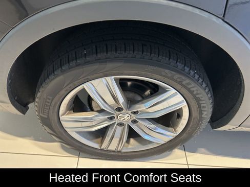 Used 2020 Volkswagen Tiguan SEL image 22