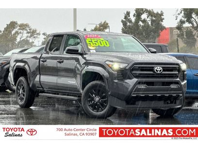 New 2026 Toyota Tacoma SR5