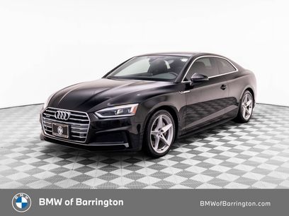 Used 2019 Audi A5 2.0T Premium Plus w/ Premium Plus