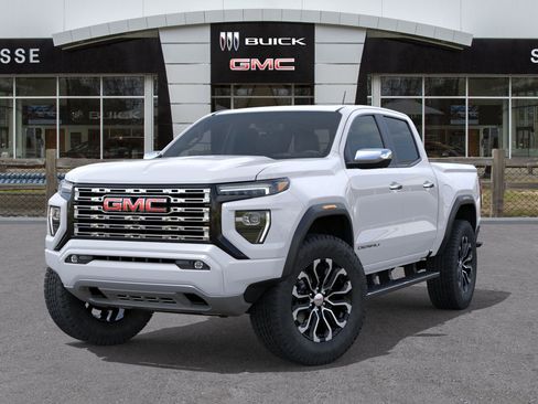 New 2026 GMC Canyon Denali AWD/4WD image 6