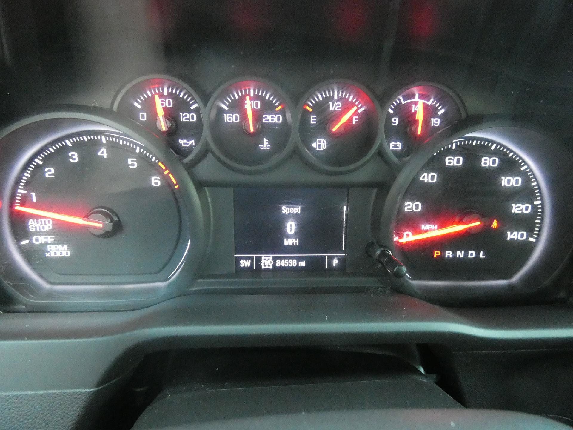 Certified 2023 Chevrolet Silverado 1500 Custom Trail Boss AWD/4WD image 20