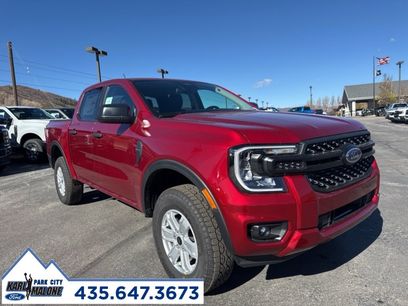 New 2025 Ford Ranger XLT