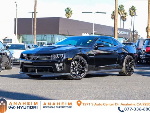 Used 2013 Chevrolet Camaro ZL1 image 1