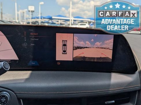 Used 2025 Cadillac CT5 Sport w/ Technology Package RWD image 12