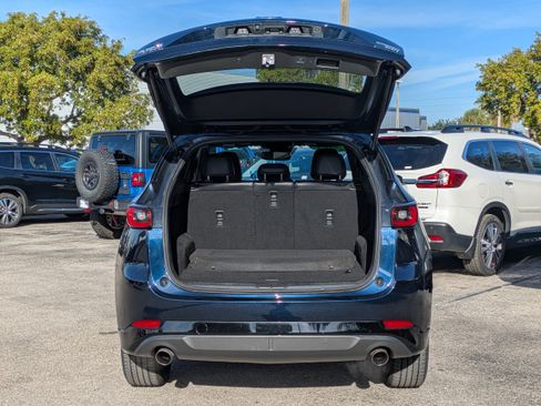 Certified 2023 MAZDA CX-5 AWD 2.5 Turbo image 13