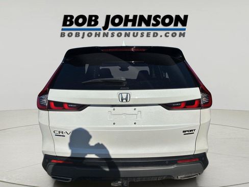 Used 2025 Honda CR-V Sport Touring image 5