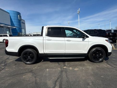 Certified 2023 Honda Ridgeline Black Edition image 12