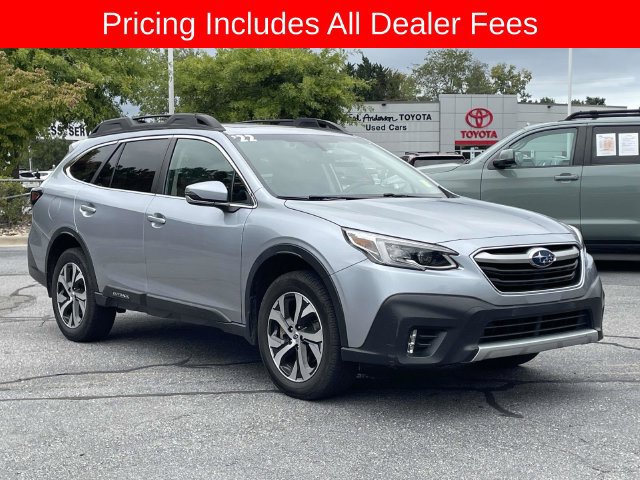 Used 2022 Subaru Outback Limited XT w/ Popular Package #2 AWD/4WD image 7