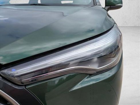 Certified 2023 Toyota Corolla Cross XLE FWD image 9