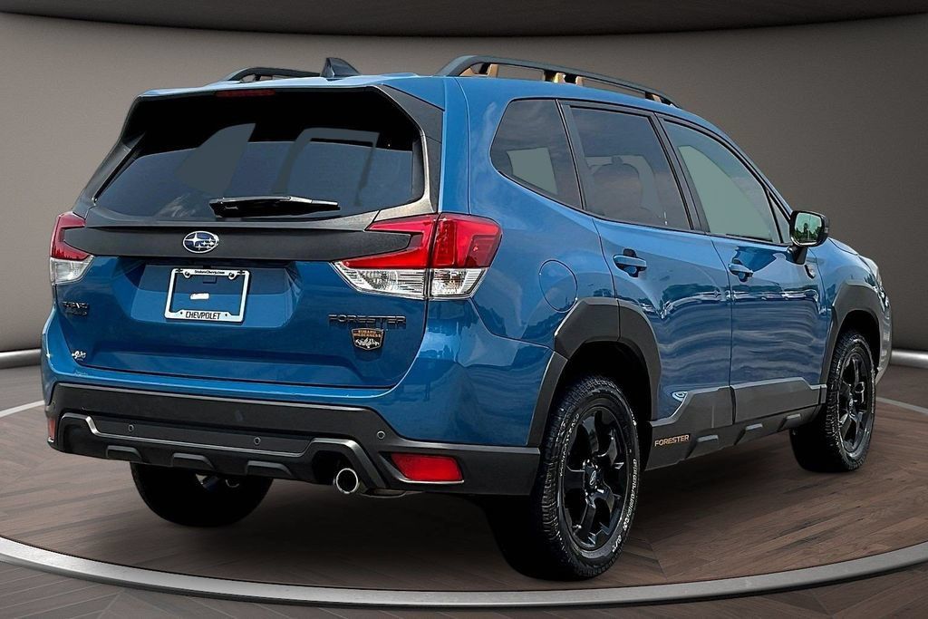 Used 2024 Subaru Forester Wilderness AWD/4WD image 6