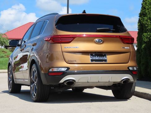 Used 2020 Kia Sportage SX FWD image 11