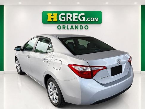 Used 2016 Toyota Corolla LE FWD image 2