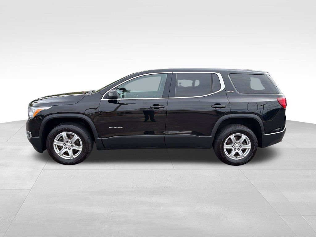 Used 2019 GMC Acadia SLE AWD/4WD image 4
