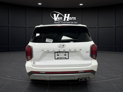 Used 2025 Hyundai Palisade SEL AWD/4WD image 6