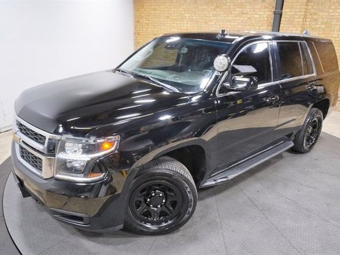 Used 2018 Chevrolet Tahoe 4WD w/ Enhanced Driver Alert Package image 2
