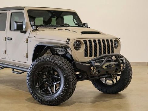 Used 2024 Jeep Wrangler Unlimited Sport AWD/4WD image 32
