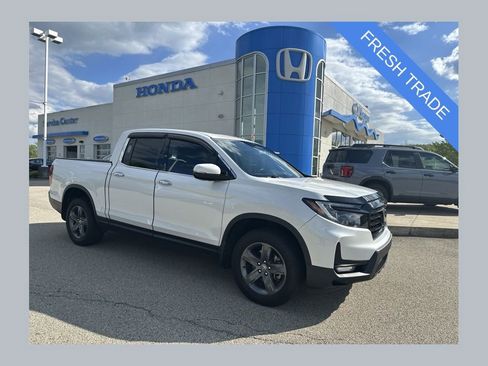Used 2021 Honda Ridgeline RTL-E image 1