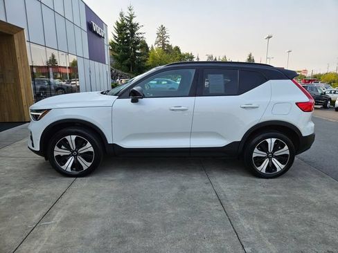Certified 2023 Volvo XC40 Recharge Plus w/ Protection Package Premier AWD/4WD image 8