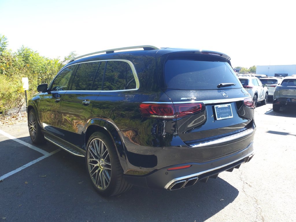 Used 2023 Mercedes-Benz GLS 63 AMG 4MATIC image 5