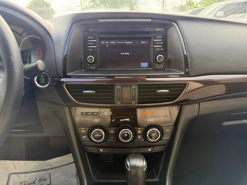 Used 2015 MAZDA MAZDA6 Grand Touring FWD image 12