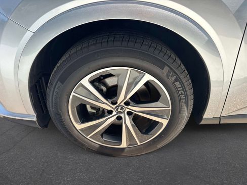 Certified 2025 Lexus RX 350 Premium w/ Accessory Package (Z1) FWD image 10
