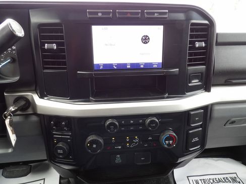 Used 2024 Ford F550 4x4 Crew Cab Super Duty w/ XLT Value Package image 23