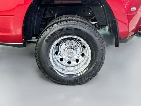 New 2026 RAM 3500 Laramie w/ Sport Appearance Package AWD/4WD image 17