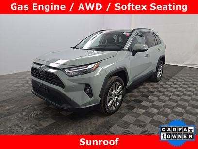 Used 2022 Toyota RAV4 XLE Premium