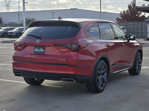 Certified 2023 Acura MDX A-Spec image 12