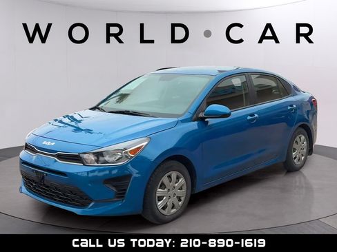 Used 2022 Kia Rio S FWD image 5