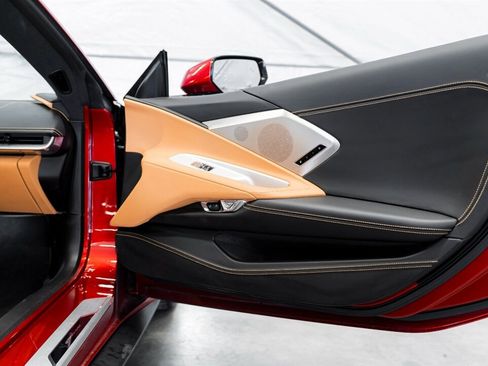 Used 2023 Chevrolet Corvette Stingray Premium Conv w/ Z51 Performance Package image 43