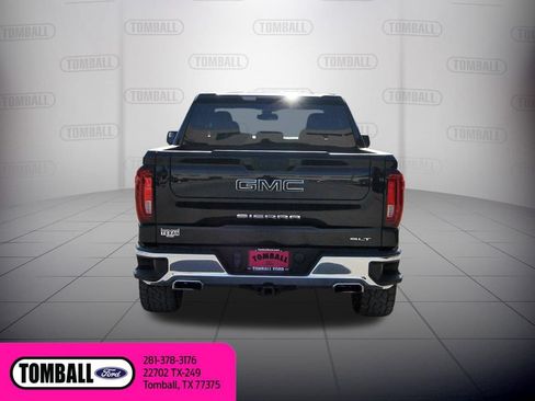 Used 2023 GMC Sierra 1500 SLT AWD/4WD image 7