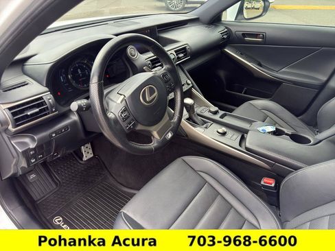 Used 2020 Lexus IS 350 F Sport w/ F Sport Package AWD/4WD image 22