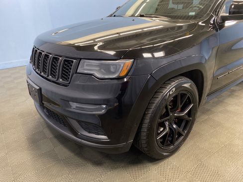 Certified 2018 Jeep Grand Cherokee High Altitude image 43