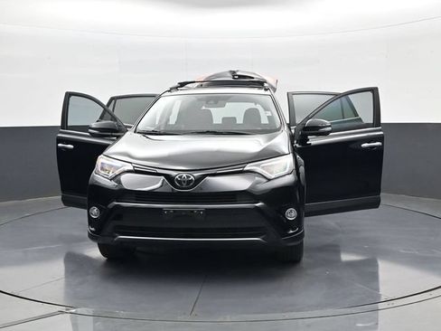 Used 2017 Toyota RAV4 Limited w/ All Weather Liner Package AWD/4WD image 31