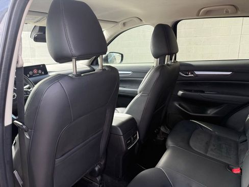 Used 2020 MAZDA CX-5 Touring image 23