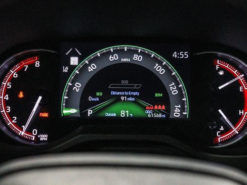 Certified 2024 Toyota RAV4 XLE FWD image 24