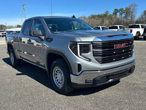 New 2026 GMC Sierra 1500 Pro w/ Pro Value Package RWD image 4