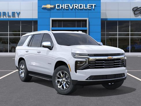 New 2026 Chevrolet Tahoe Premier AWD/4WD image 7