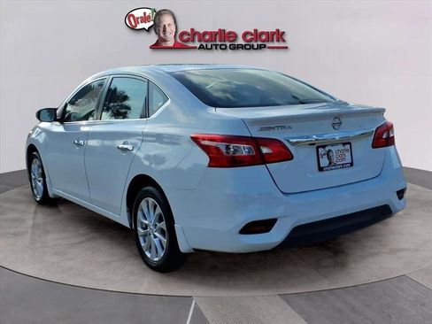 Used 2019 Nissan Sentra S w/ Appearance Package image 3