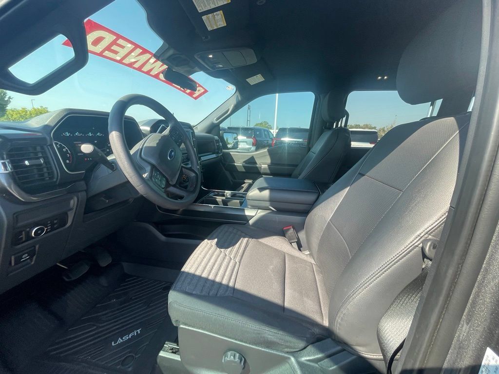 Used 2023 Ford F150 XL w/ STX Appearance Package AWD/4WD image 11