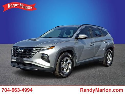 Used 2022 Hyundai Tucson SEL image 1