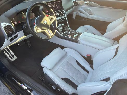 Used 2023 BMW M8 Competition w/ M Carbon Exterior Package AWD/4WD image 4