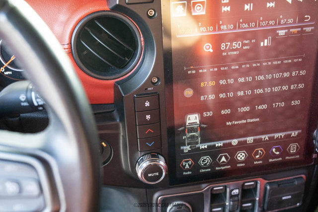 Used 2020 Jeep Wrangler Unlimited Sport S AWD/4WD image 79