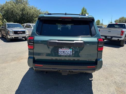 Used 2026 Toyota 4Runner TRD Off-Road Premium AWD/4WD image 4