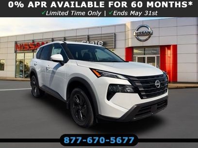 New 2026 Nissan Rogue SV w/ Cold Weather Package