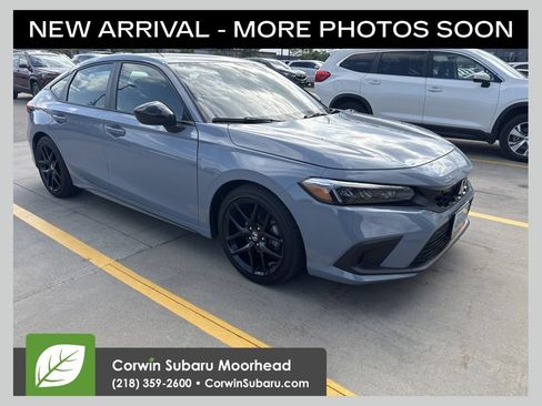 Used 2023 Honda Civic Sport image 1