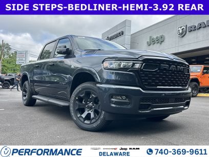 New 2026 RAM 1500 Big Horn