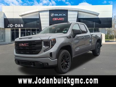 New 2026 GMC Sierra 1500 Elevation