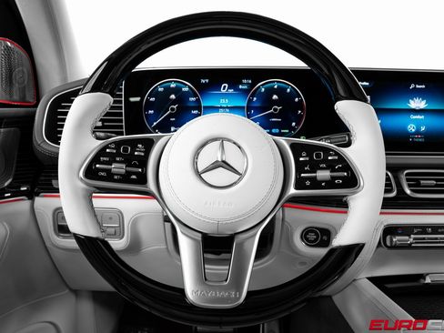 Used 2022 Mercedes-Benz Maybach GLS 600 Maybach GLS 600 *5-SEAT CONFIG image 26